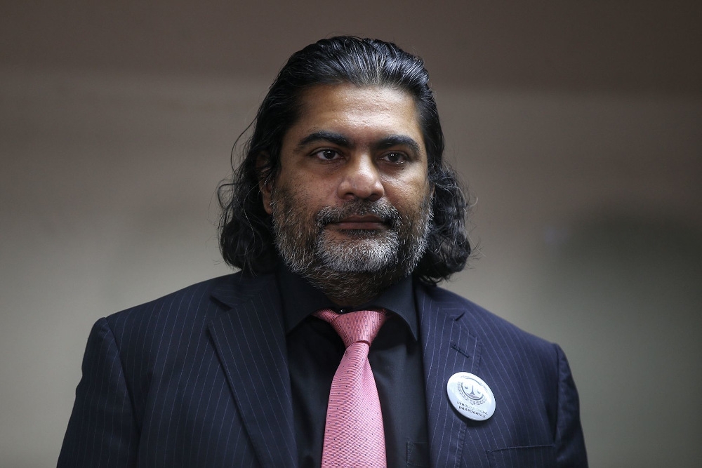 Malaysian Bar ‘not optimistic’ over plan to separate AG, public prosecutor roles