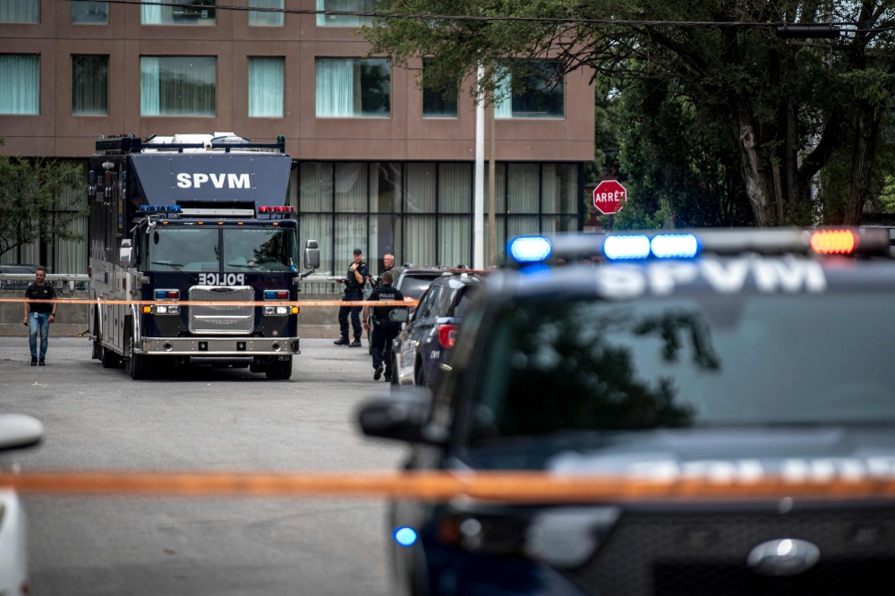 Three killed in Montreal, Canada shooting; police investigate potential ‘incel’ link