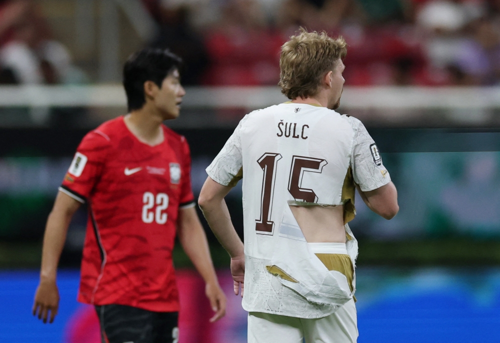 World Cup puts Puma’s featherweight jerseys under scrutiny after string of ripped shirts