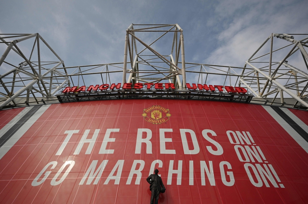 Goodbye, Old Trafford? Manchester United secure land for new 100,000-seat stadium