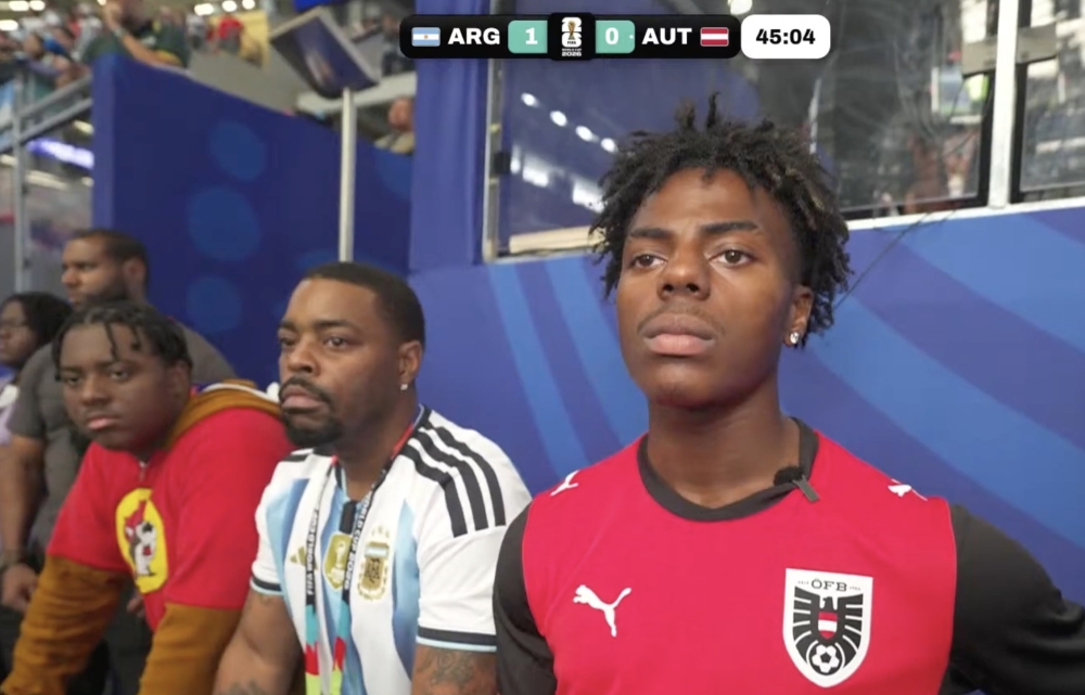Messi breaks World Cup record and breaks Ronaldo superfan IShowSpeed’s heart (VIDEO)