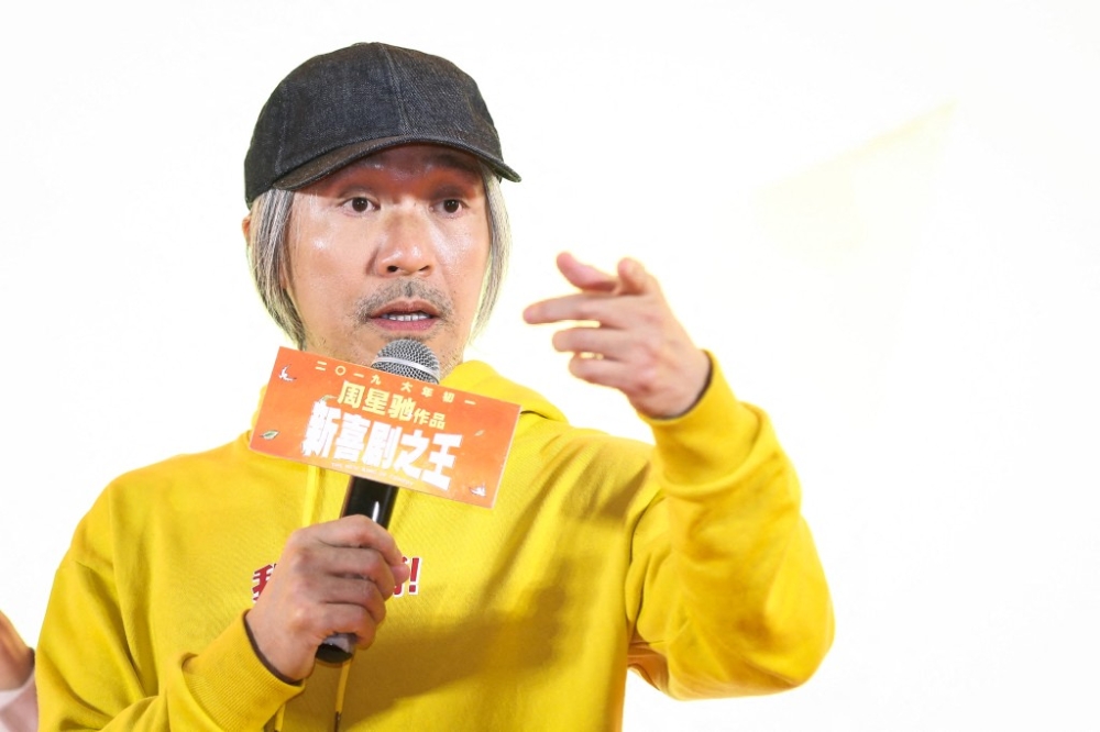 Stephen Chow eyes July return to cinemas after seven-year hiatus with ‘Kung Fu Soccer’ (VIDEO)