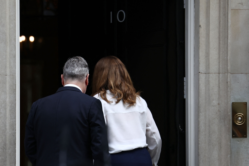 European leaders hail ‘statesman’ Starmer while Trump and Putin take shots at outgoing UK PM
