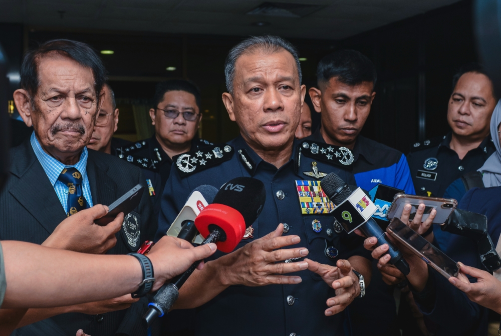 PDRM vows firm action, says Interpol help on table to combat World Cup betting syndicates
