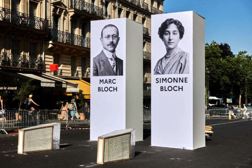Marc Bloch, historian and Resistance hero, joins France's Pantheon greats