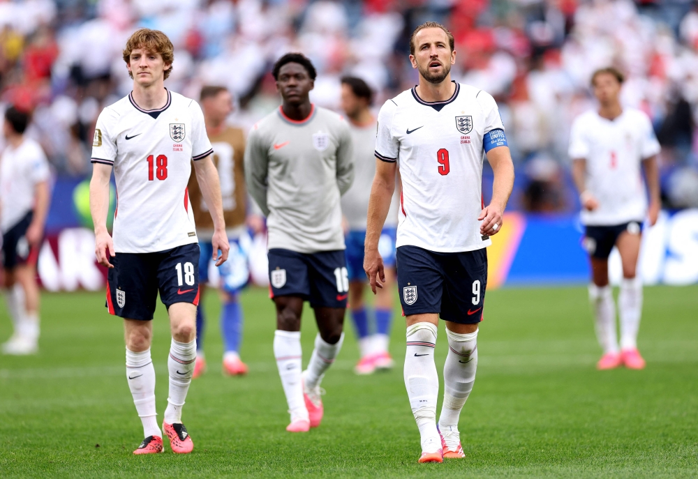England held by Ghana: Woodwork and wasteful finishing leave Group L wide open ahead of Panama decider