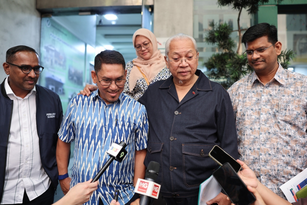 Annuar Musa: PN completes over half of Johor seat talks, announcement possible this week