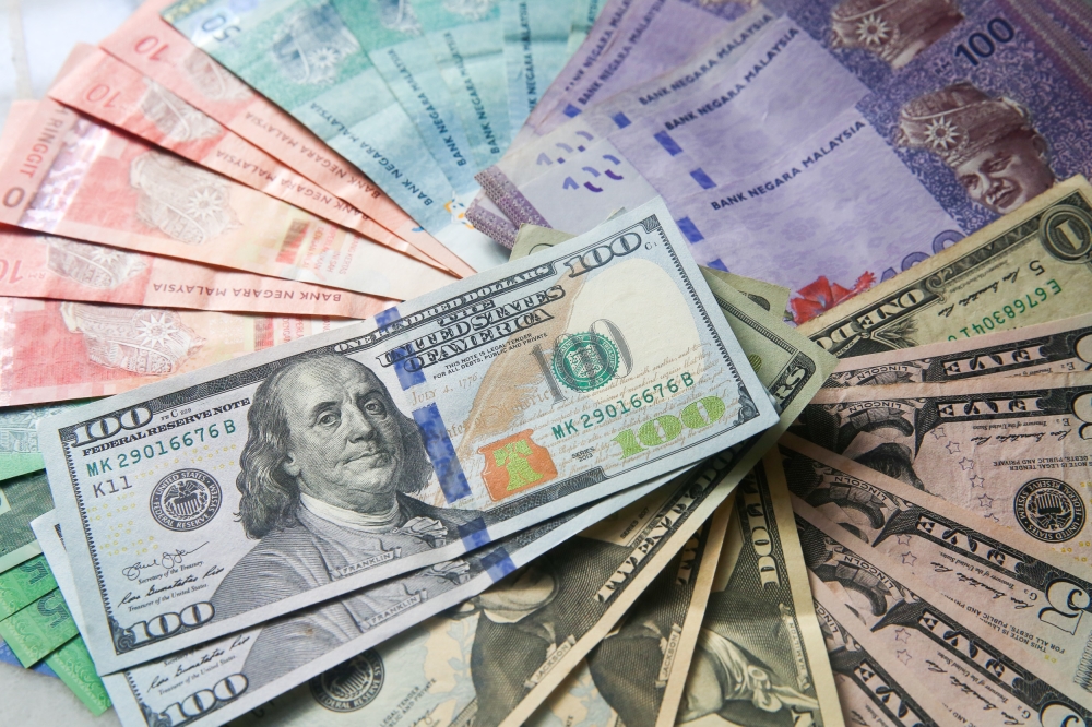 Ringgit trading range-bound at 4.1450 before critical US inflation report