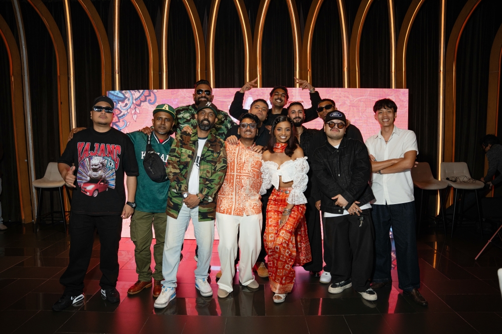 Government-backed PADU brings together Malaysian music talents ahead of upcoming album release