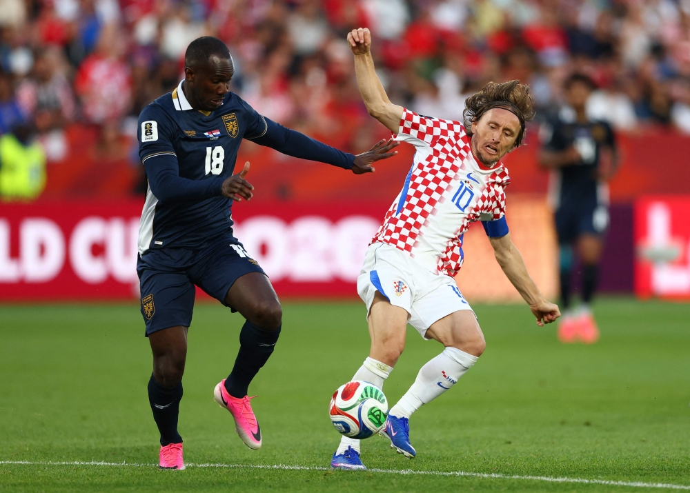 Budimir strikes to keep Croatia in World Cup 2026 as Panama pay the price for missed chances