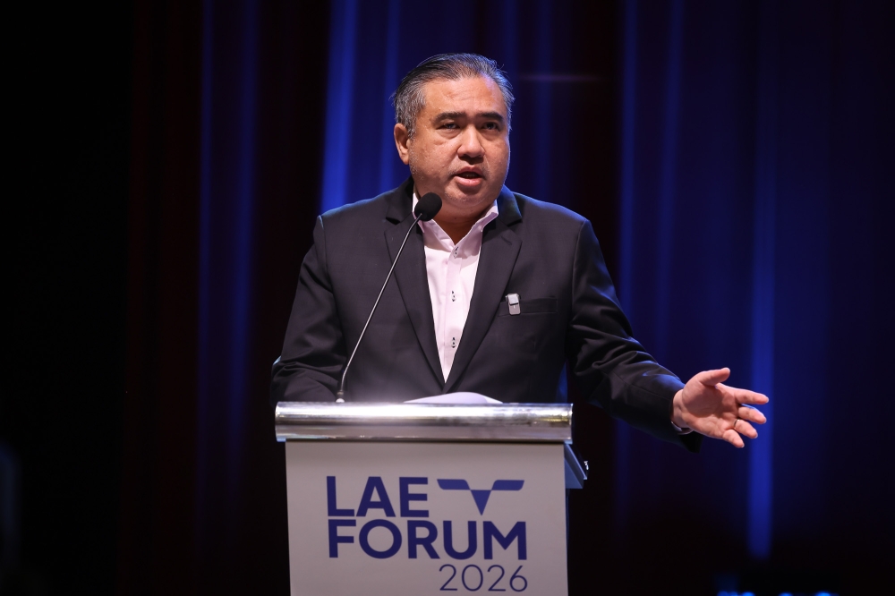 Malaysia poised to tap Low Altitude Economy boom, says Anthony Loke