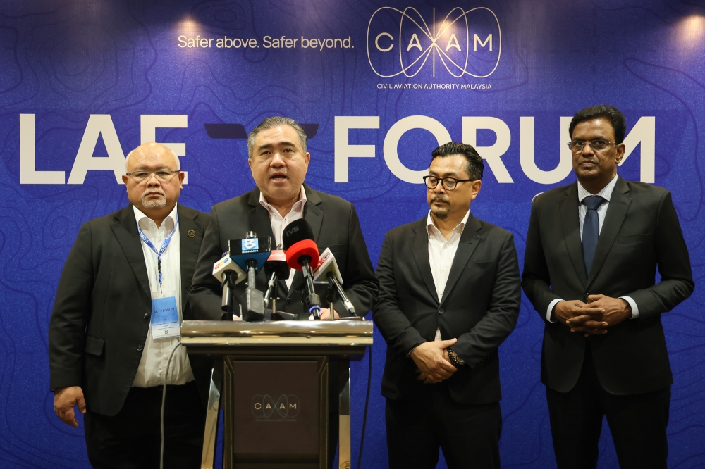 Malaysia’s Low Altitude Economy framework to be unveiled by Q4 2026, says Anthony Loke