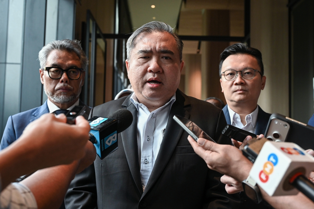 Anthony Loke urges Malaysia to take lead in drones, air taxis and emerging aviation sector