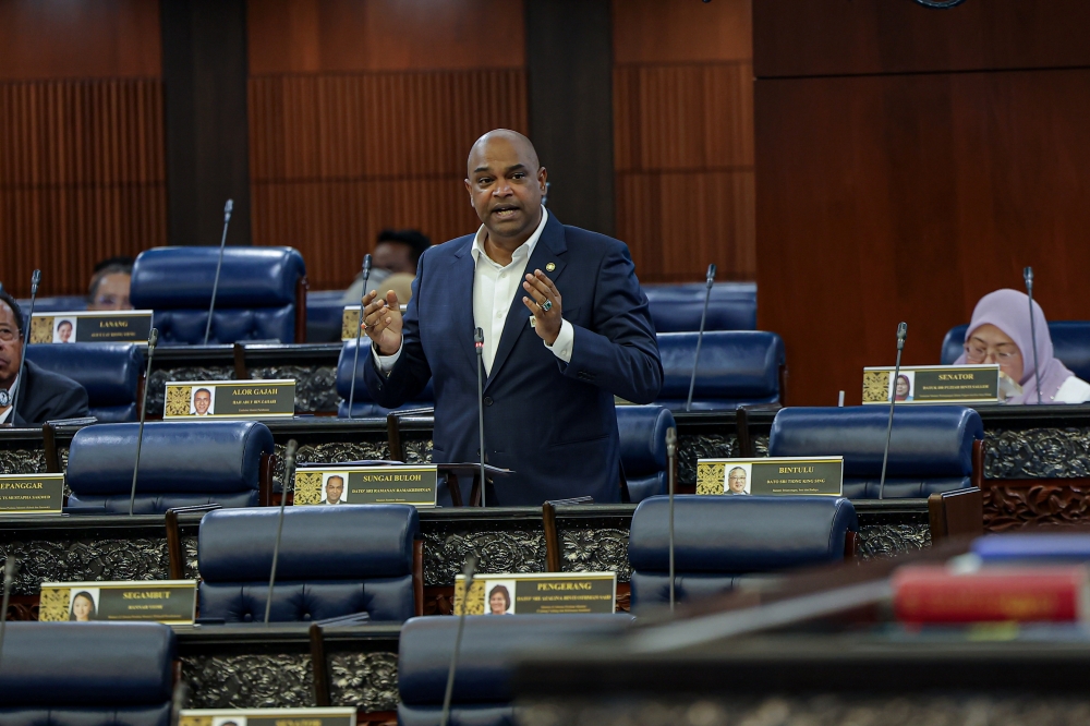Perkeso recorded over 96pc compliance in claims processing last year, says Ramanan
