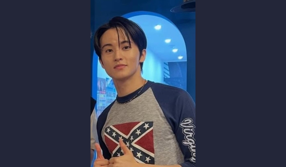 Ex-NCT member Mark apologises over Confederate flag T-shirt controversy