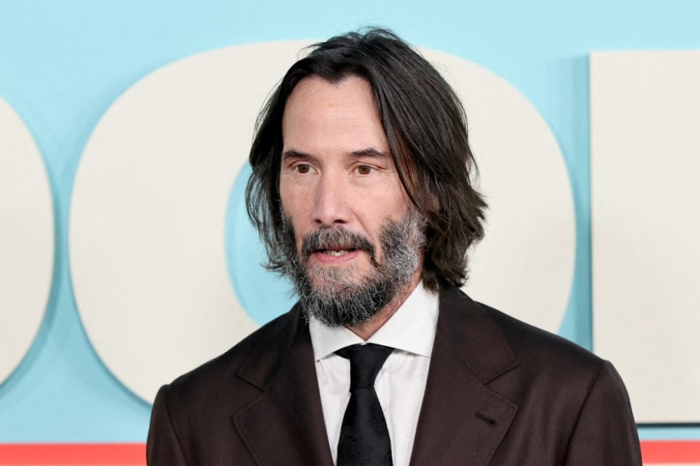 John Brick? Keanu Reeves reportedly joins new Lego movie