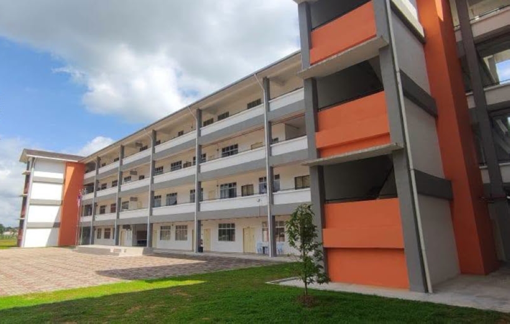 SMK Suria Jaya in Johor to open in September after receiving partial occupation certificate, says MOE