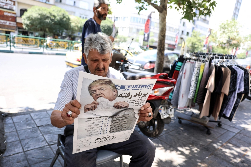 ‘Pragmatists’ vs ‘hardliners’: Is Iran split over US deal?