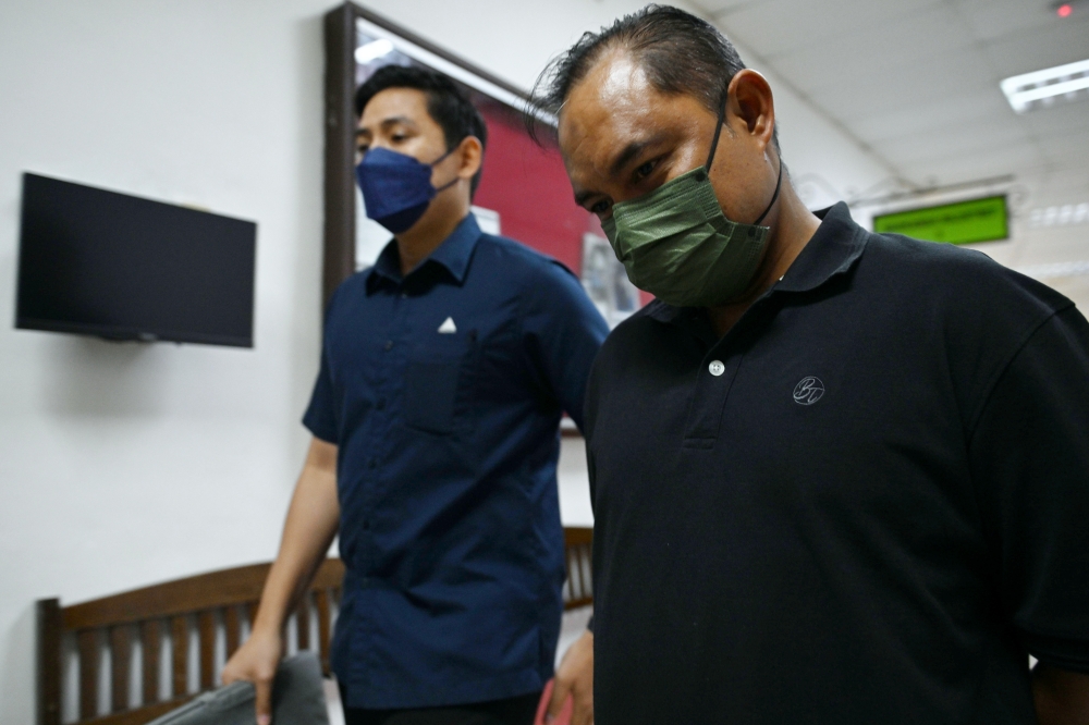 In Sarawak, security guard jailed eight months, fined RM50,000 for offensive Facebook comment against King
