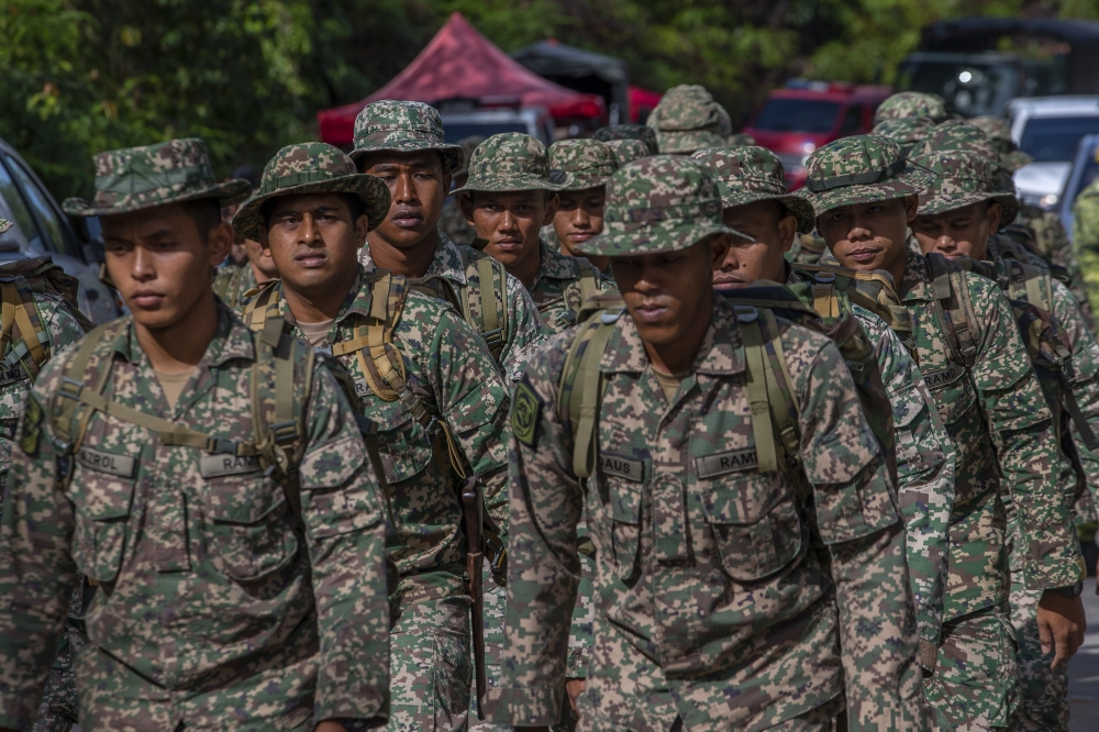 Armed Forces cooperative declares 7.3pc dividend, pays out RM126.2m to members