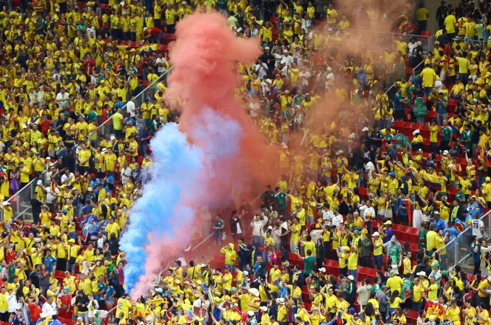 US$800 tickets, Trump travel curbs... and yet the World Cup party rolls on