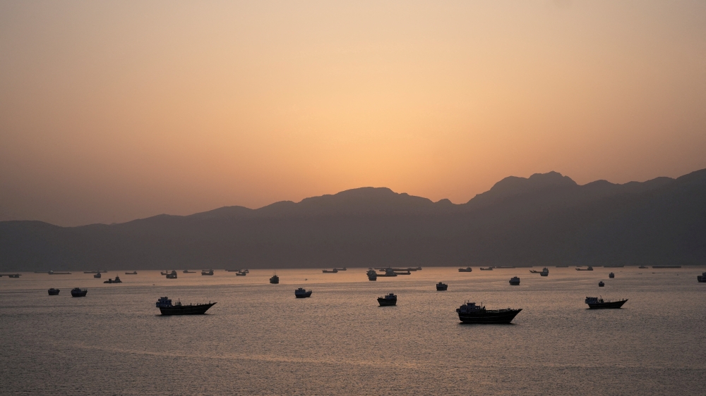First ships sail through Hormuz under UN-backed evacuation plan