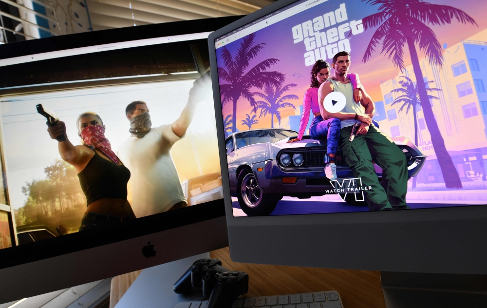 Relief over GTA VI's RM331 price tag gives way to debate over missing game discs