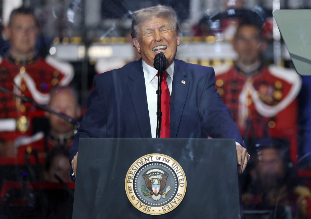 Trump’s US$88b funding request puts Iran war under fresh scrutiny