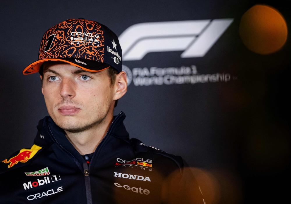 Verstappen set for crunch Red Bull talks over F1 future