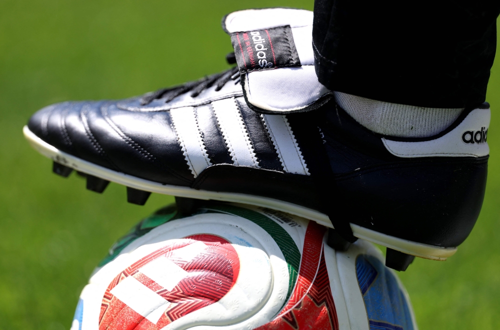Adidas scores early victory over Nike in World Cup brand showdown