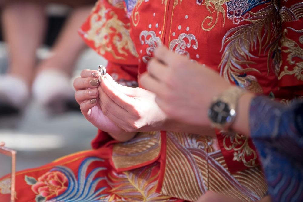 Singapore couples are saying ‘I do’ to smaller weddings — and ‘no thanks’ to S$100,000 price tags