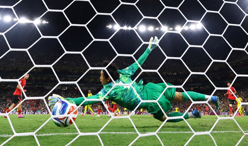 Bafana Bafana book historic World Cup knockout berth, send S. Korea packing