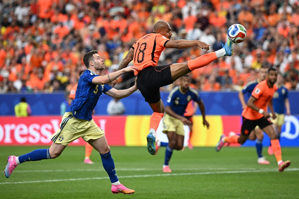 All to play for! Netherlands, Japan and Sweden battle for World Cup Group F supremacy