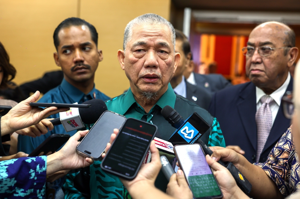 Malaysia developing national water reclamation policy to power data centre growth, says Fadillah