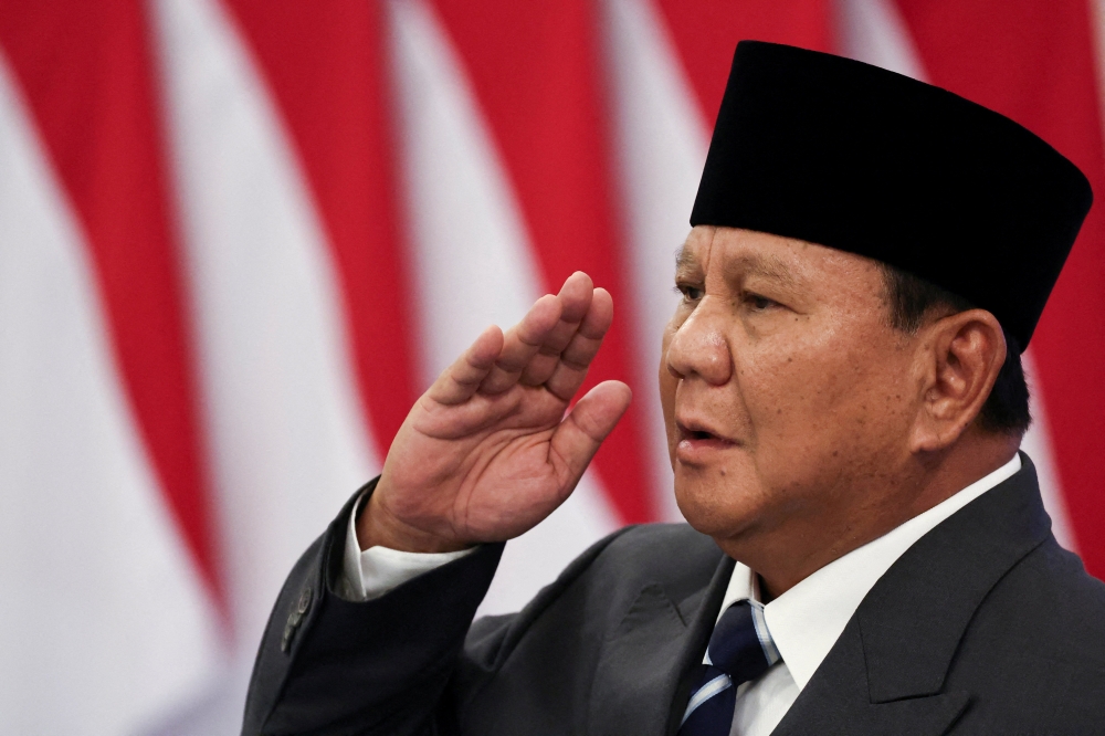 Indonesia weighs US$2b cut to Prabowo’s signature free meals programme