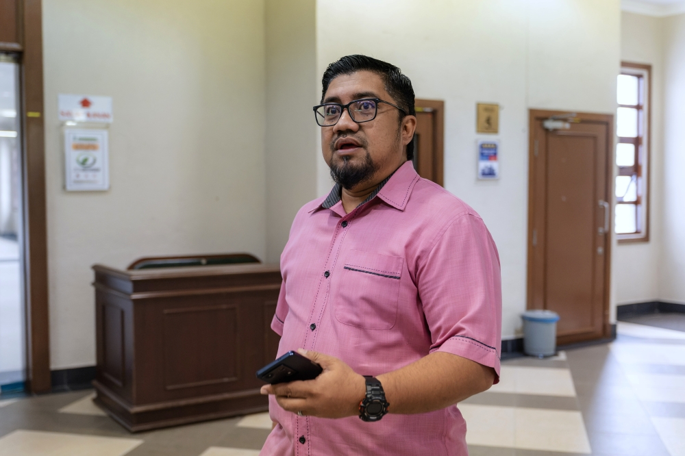 Sedition charge for Chegubard over social media post on Negeri Sembilan royalty