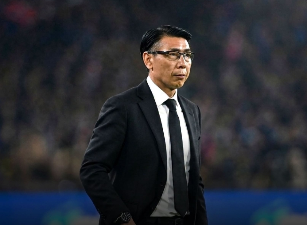 Tan Cheng Hoe regresa al banquillo de Harimau Malaya tras la salida de Cklamovski