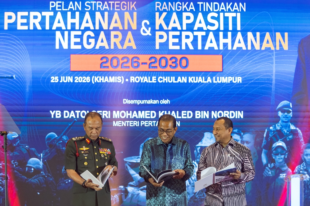 An agenda for all: Malaysia taps homegrown strengths, human capital under new defence roadmap
