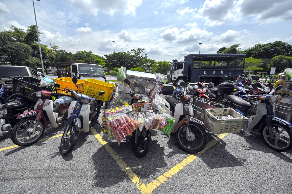 Locals renting vehicles to unlicensed foreigners face legal action, JPJ warns in KL crackdown