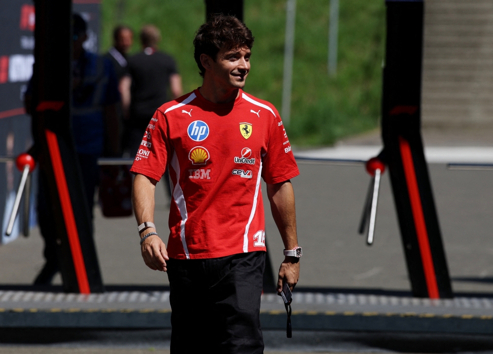 Scorching forecast triggers F1 heat warning for Austrian Grand Prix