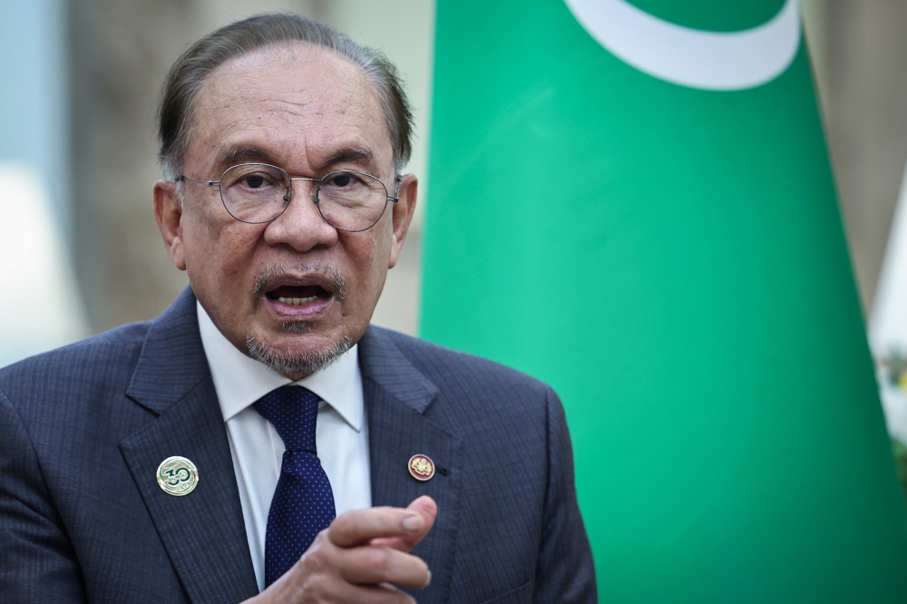 Anwar remains Malaysia’s most popular leader, with Khairy close behind as economy tops voter concerns, Merdeka Center survey finds