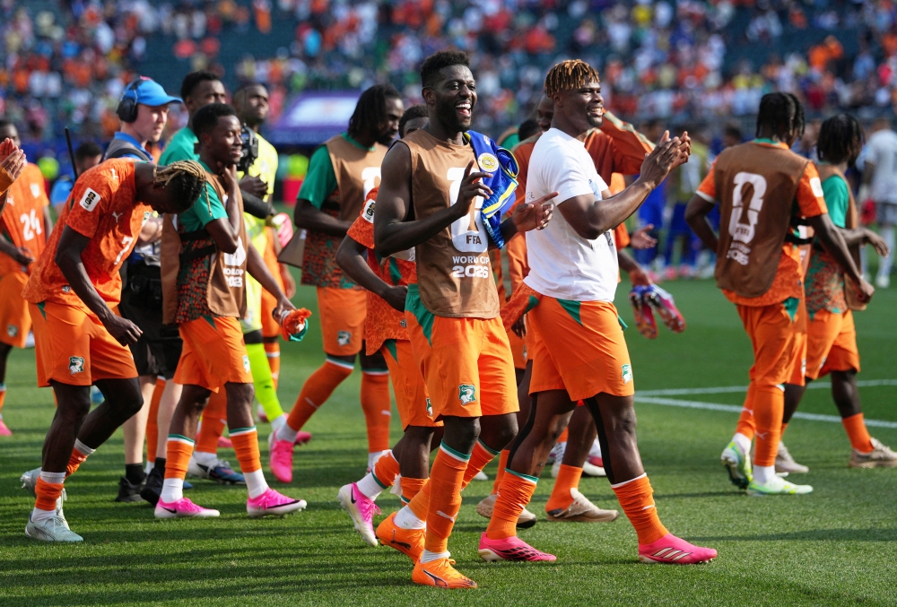 Pepe fires Ivory Coast into uncharted territory as Elephants reach World Cup knockouts