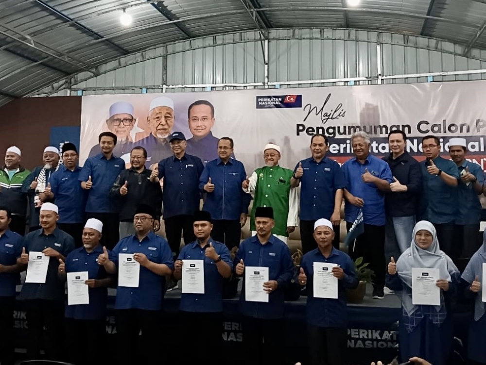 PAS says time to move forward after Johor seat talks with Umno, Parti Wawasan stall