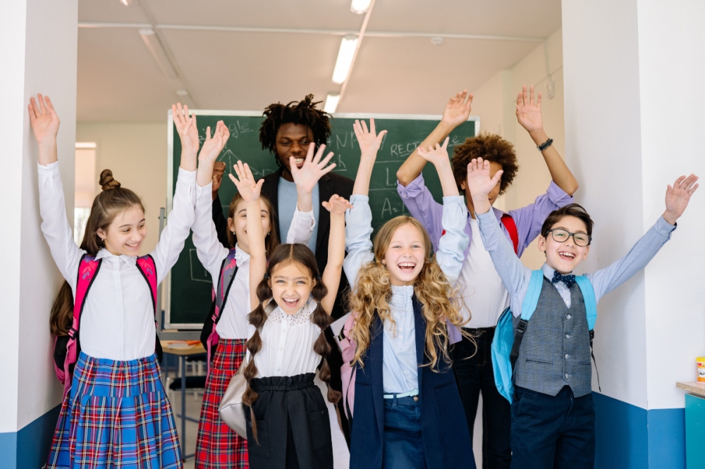 The author argues that Finland’s education success stems not from longer school hours or more testing, but from trusting teachers, supporting children and redefining what educational excellence looks like. — Pexels pic