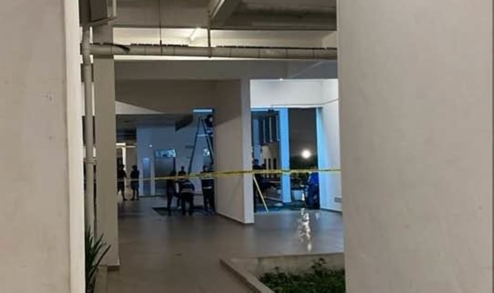 Boy, 5, dies after suspected fall from 24th-floor apartment in Bayan Lepas