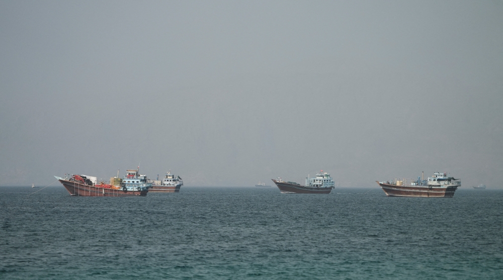 Fresh jitters in Hormuz as Singapore-flagged cargo ship comes under attack