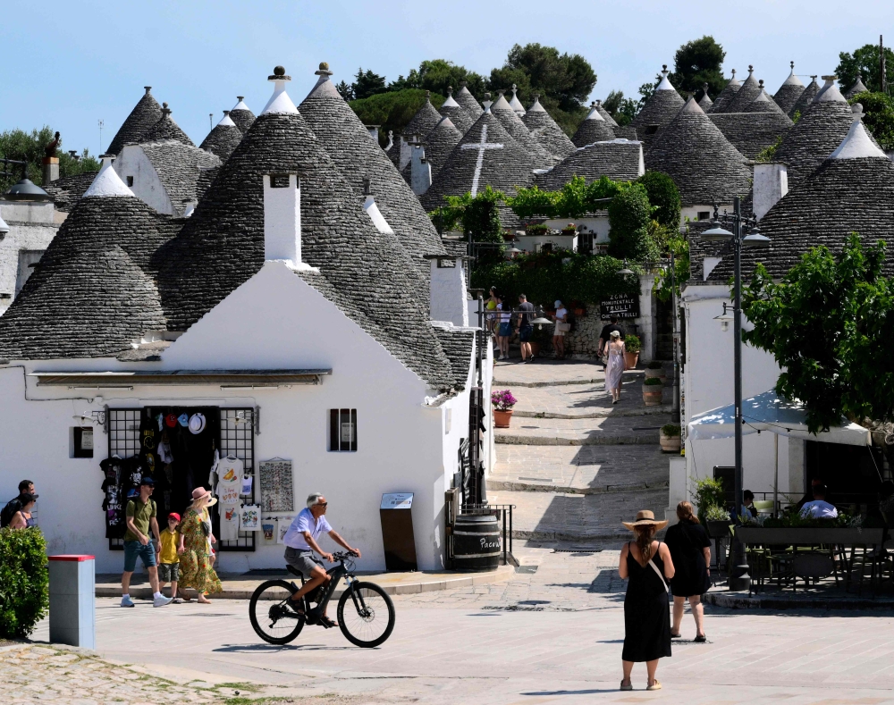 Trulli cool: Italy’s centuries‑old stone huts prove timeless design beats air‑con as Europe swelters