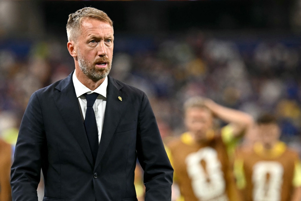 Potter proud as Sweden embrace underdog tag after sneaking into World Cup knockouts