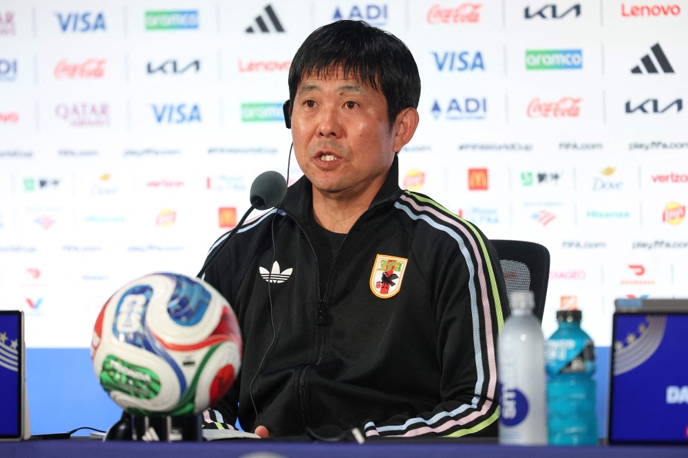 Moriyasu: Japan’s World Cup journey is for Asia as China fans celebrate rivals’ rise