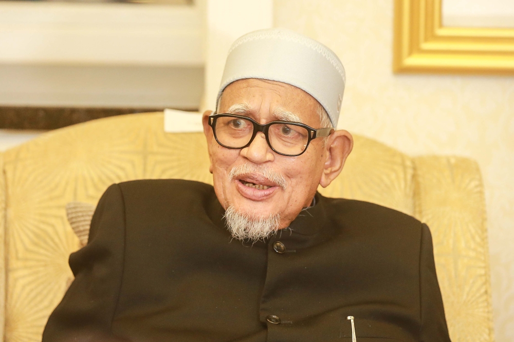 PAS sets sights on Opposition role in Johor instead of forming state government, says Hadi